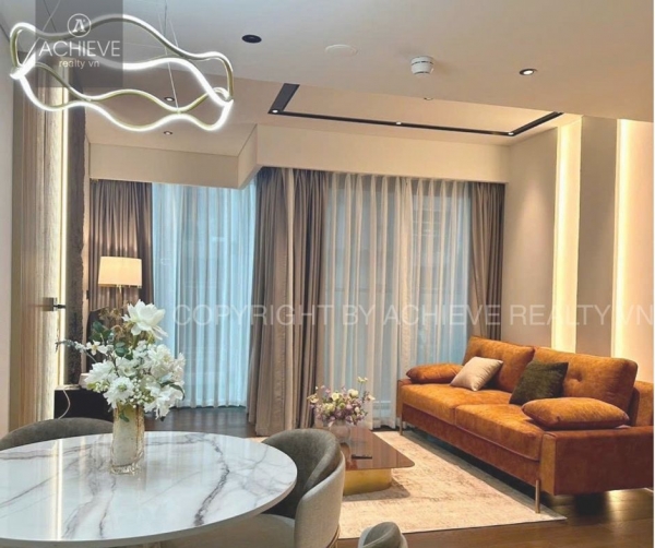[ FOR SALE ] 1 Bedroom Apartment Grand Marina Saigon | 63m2 | Best location | Lake Building | Q648241